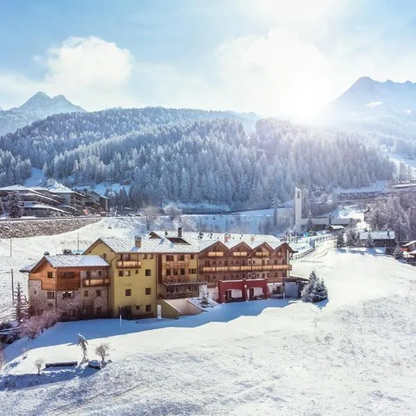 Hotel La Chance, hotel in Pila