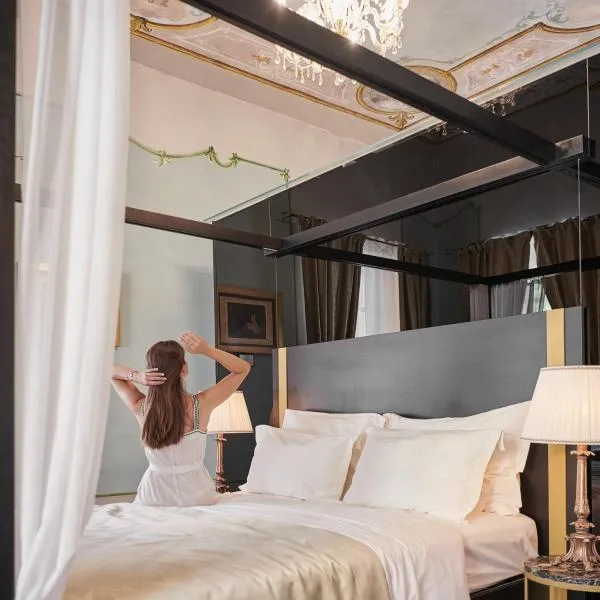 Viesnīca Palace Divnic by Armerun Heritage Hotel Šibenikā