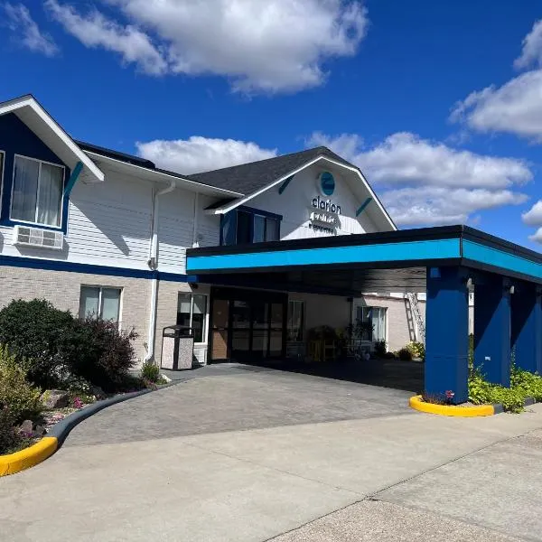 Clarion Pointe, hotell sihtkohas Jasper