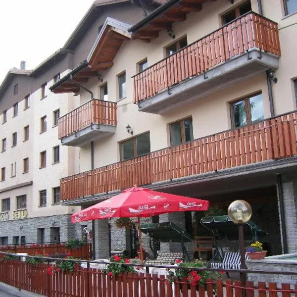 Hotel Savoia Debili, hotel in Sauze dʼOulx