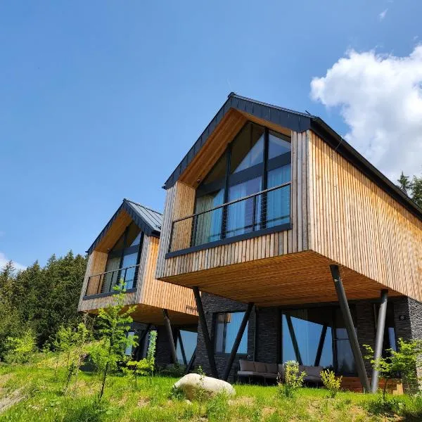 SKRI Chalets, hotel en Liptovský Mikuláš