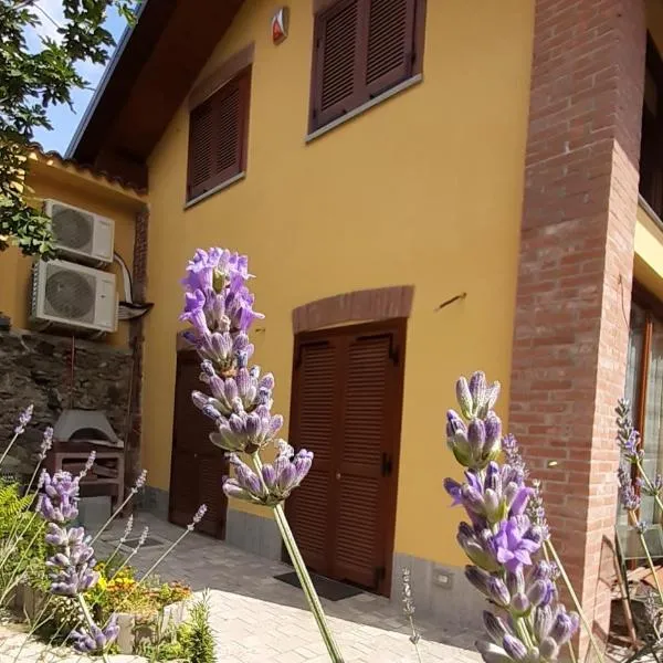 CASA LAVANDA, hotel Rivoliban