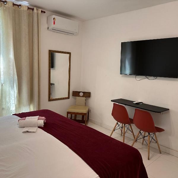 Apartamento Copacabana sistema Apart-hotel - Foto 2