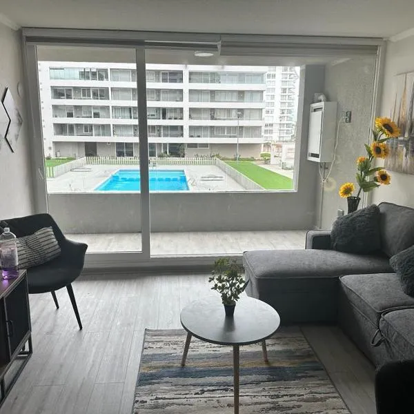 Departamento La Serena, hotel i La Serena