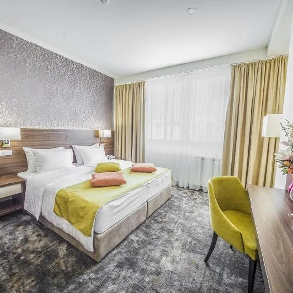 Hotel Marshal Garni: Belgrad'da bir otel