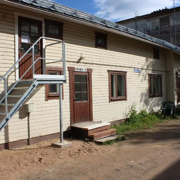 Economy Apartments Peura, hotel v destinaci Rovaniemi
