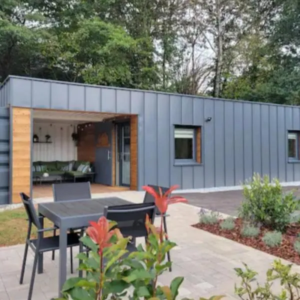 C'est Chouette les Vosges aux portes de l'Alsace et à proximité de Saint Dié des Vosges, ξενοδοχείο σε Senones