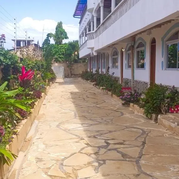 CASA BOUGAN APARTMENTS, hotel v destinaci Diani Beach