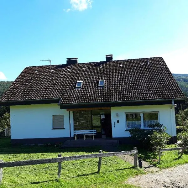 키르훈뎀에 위치한 호텔 Haus Anna