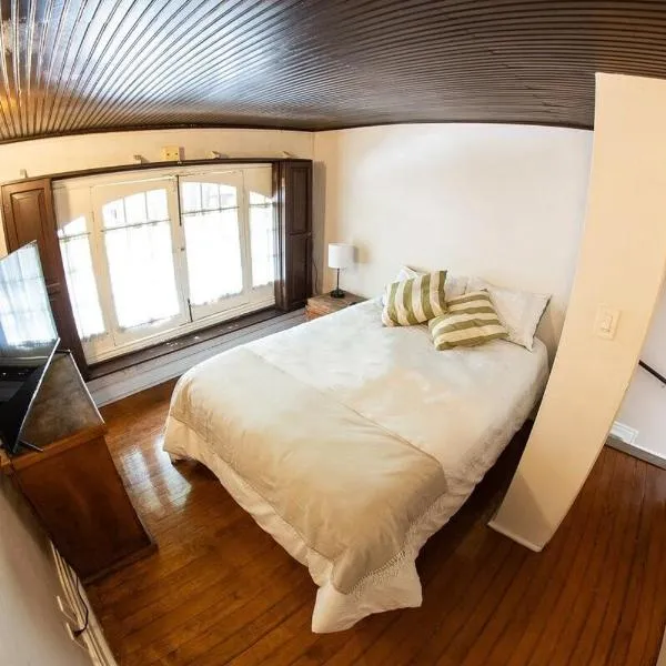 HABITACIONES EN EXCELENTE UBICACIÓN PARA 8 PERSONAS, hotel a Città del Messico