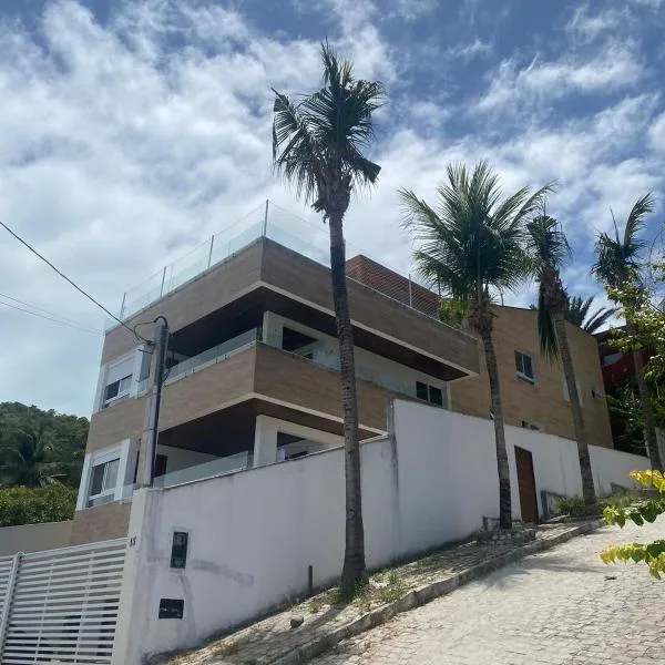 Apartamento Morro do Careca、ナタールのホテル