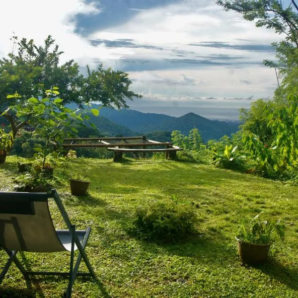 Hostal Vista Verde Minca, hotel a Minca