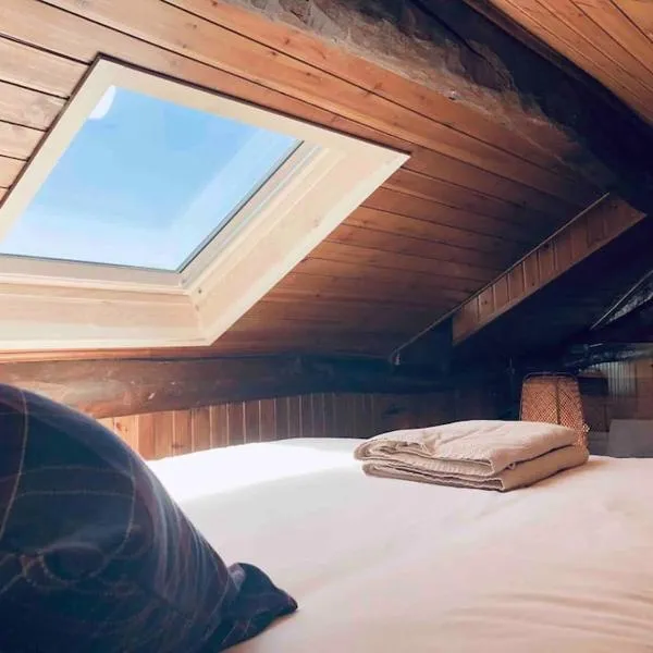 La Cabañita de Llívia, Cerdanya, Puigcerdà: Llivia'da bir otel