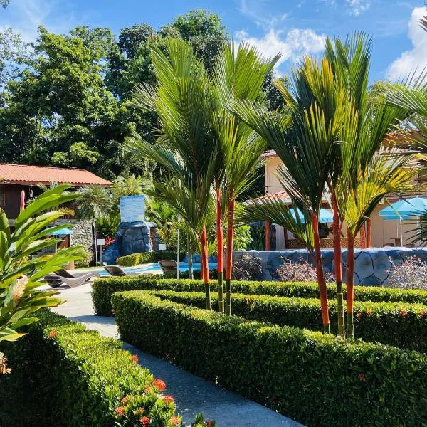 Bungalows Malú, hotel a Cahuita