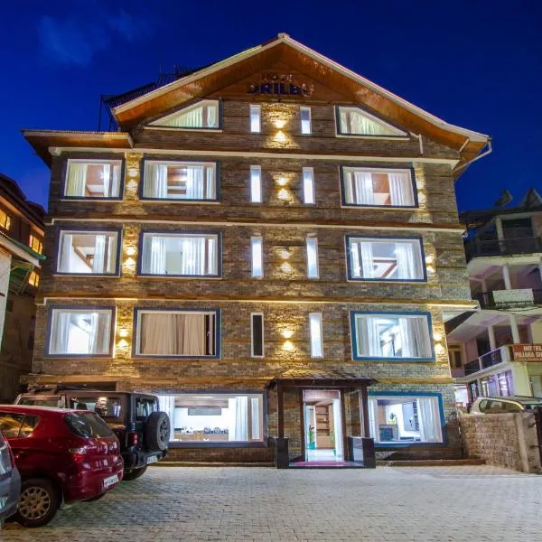 Tripli Hotels Drilbu Manali photo 2
