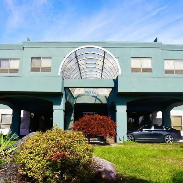 American Inn & Suites, hotel in Ortonville