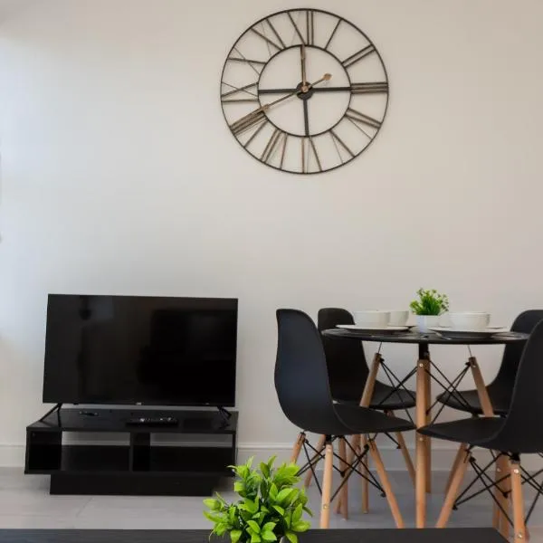 Central Two Bed Flat Kings Lynn, hotel in King's Lynn