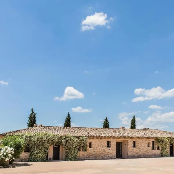 Château Rasque - Teritoria, hotel a Taradeau