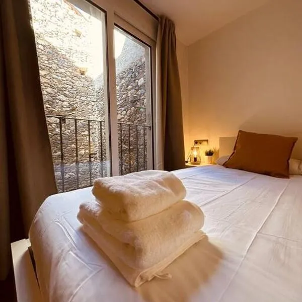 Céntrico y Acogedor Estudio, Llívia, Cerdanya., hotel in Llivia