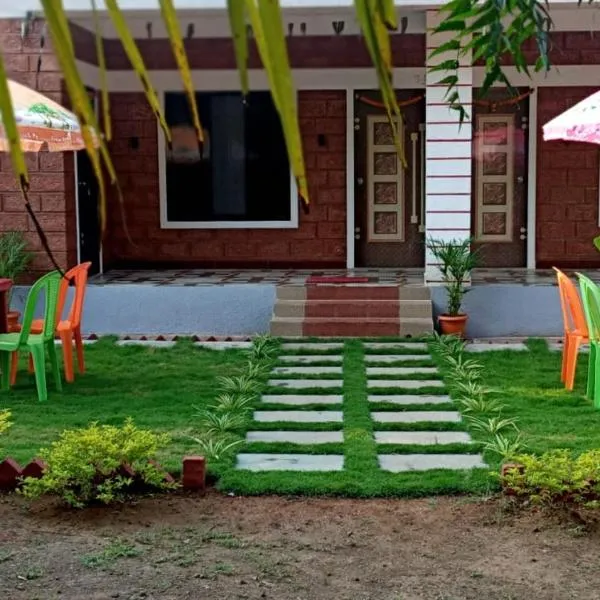 Coconut Village Resort, hotel v destinaci Alibag
