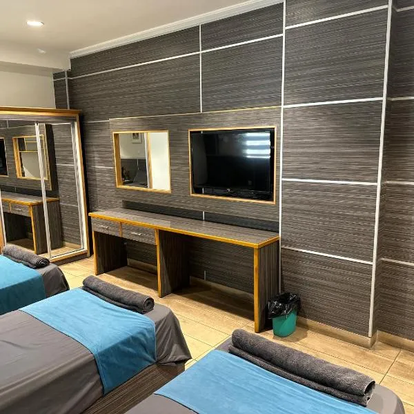 ArwaHotel Apartments اروى للشقق الفندقية, hotel v destinaci Aqaba