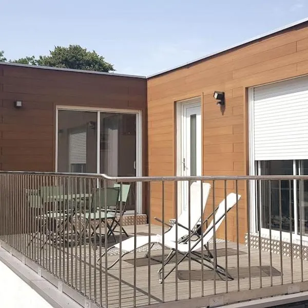 Come à la maison!, hotel in Coupvray