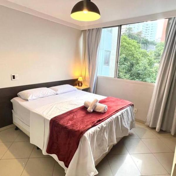 Apto Flat no Morumbi com Vista Incrível ! - Foto 3