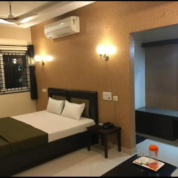 Vinayagam Residency, hotell i Ranipet