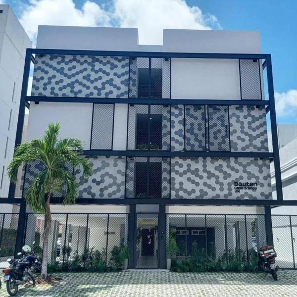 Flats Bauten Cabo Branco - By EasyHost