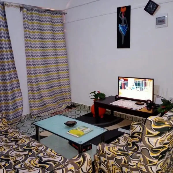 Chaka Airbnb., hotell i Nyeri