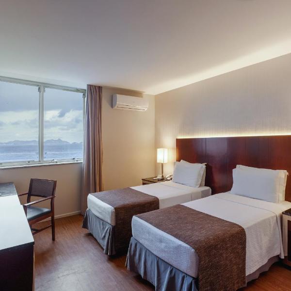 Orla Copacabana Hotel - Foto 2