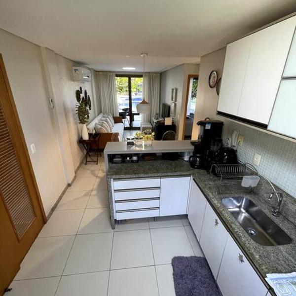 Flat em Muro Alto, Porto de Galinhas - Foto 5