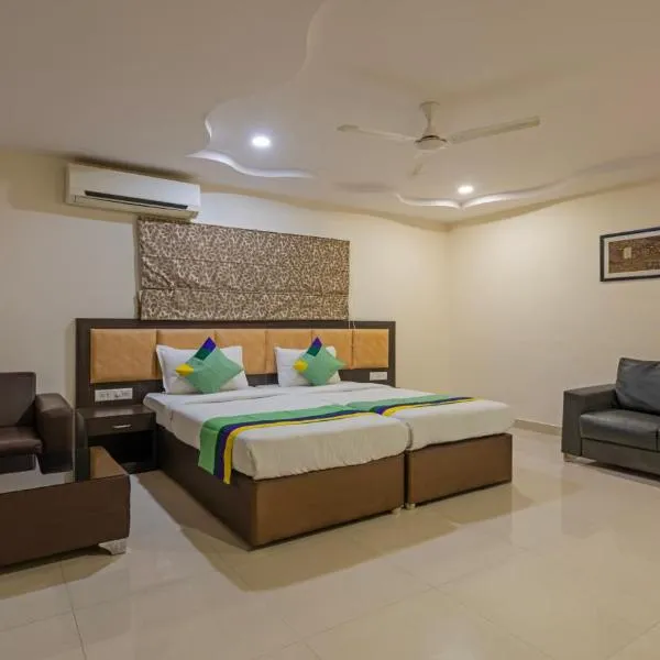 Treebo Trend Emerald, hotel en Lingampalli