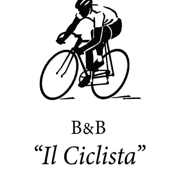 B&B IL CICLISTA, khách sạn ở Palombaio