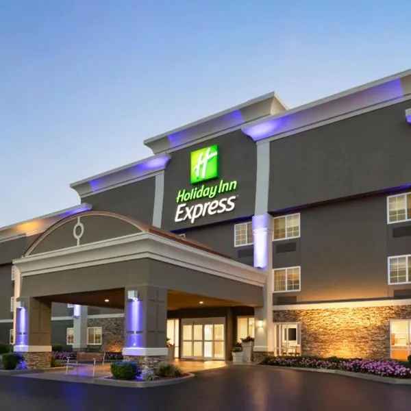 Holiday Inn Express - Bowling Green by IHG, hotell i Bowling Green