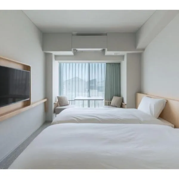 ITOMACHI HOTEL 0 - Vacation STAY 97646v、西条市のホテル