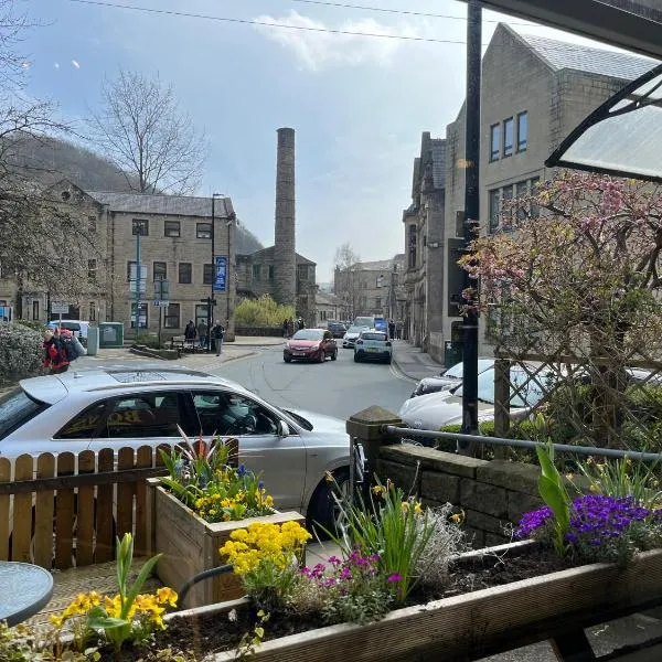 Bonsalls Central Hebden Bridge, hotel v destinaci Hebden Bridge