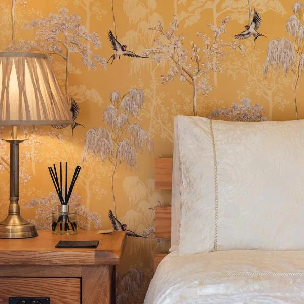 The Bell Lodge, hotel v destinaci Sandown