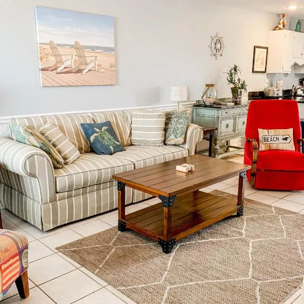 Healing Hideaway, hotel in Saint Joe Beach
