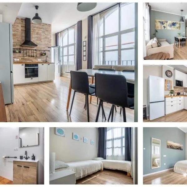 Feria Apartments, hotel en Sevilla