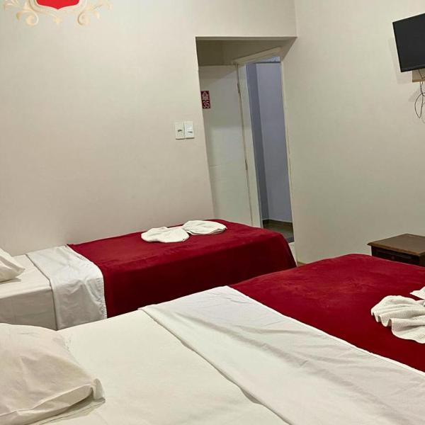 Hotel Central Campo Grande - Foto 2