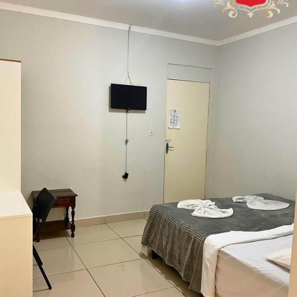Hotel Central Campo Grande - Foto 4