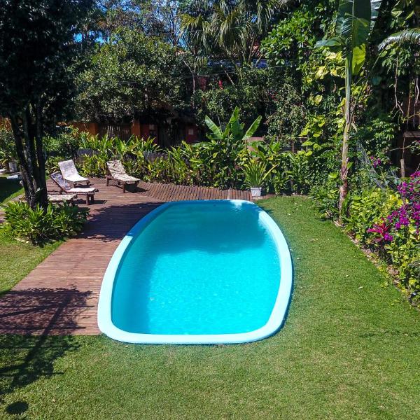 Pousada casa zaza - Foto 4