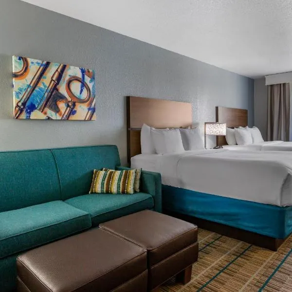 MainStay Suites Coeur d'Alene, hotel in Coeur d'Alene