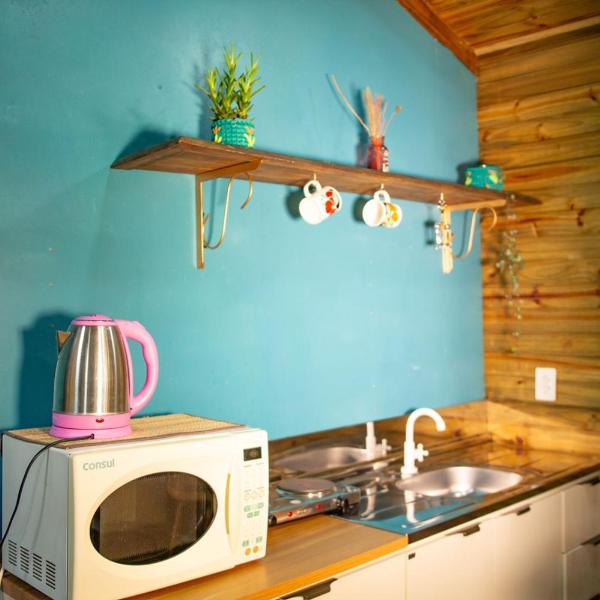 cabanas Aconchego dos Canyons - Foto 4