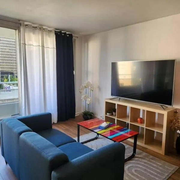 Appartement La Défense, hotel in Puteaux