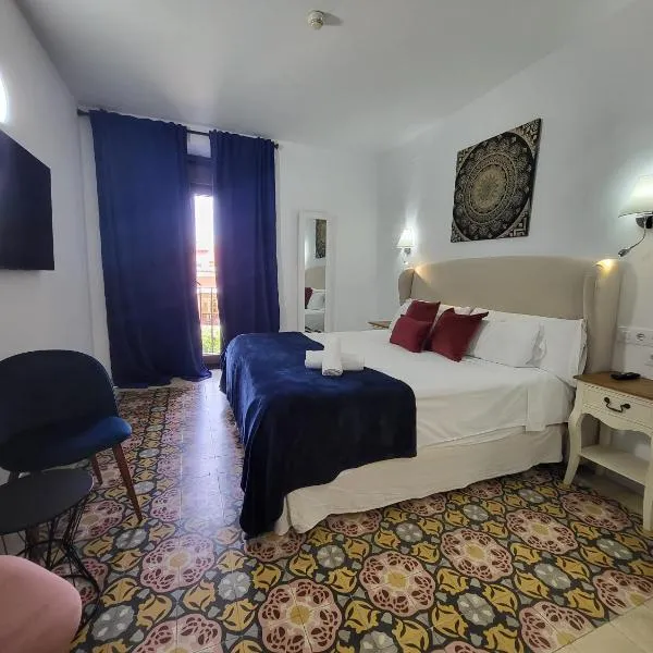 Casona de San Andrés, hotel u gradu Torreblanca de los Caños