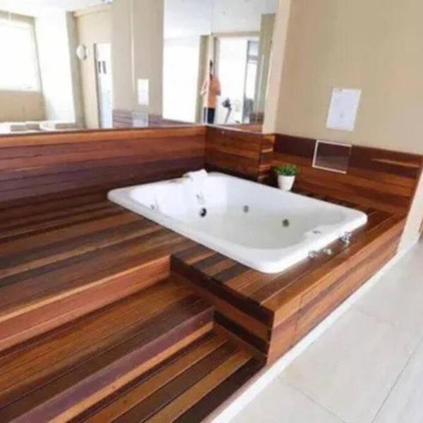 Flat Luxo Jardim Goiás - Foto 3
