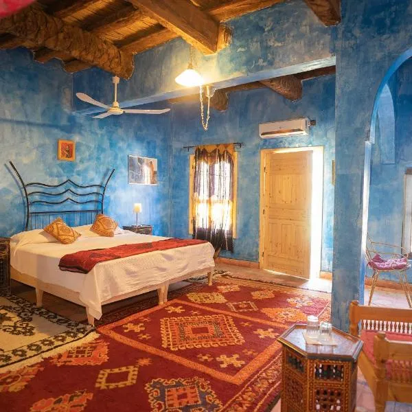 Casa Juan, hotel v destinaci Tagounite