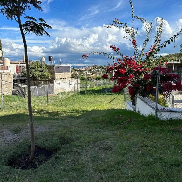 차팔라에 위치한 호텔 Depto. equipado Petfriendly